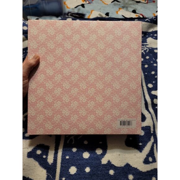 Hortense B Hewitt Co Ivory Satin Heart Shape Ring Pillow - Picture 6 of 7